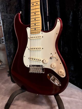 Fender Stratocaster American Standard 2015