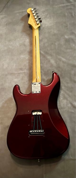 Fender Stratocaster American Standard 2015