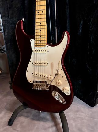 Fender Stratocaster American Standard 2015