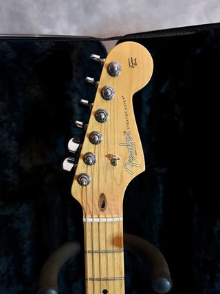 Fender Stratocaster American Standard 2015