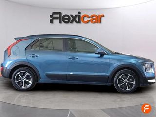 Kia Niro 1.6 GDi PHEV 135kW (183CV) Concept