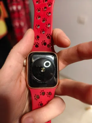 iPhone 13 rosa 128 GB + Applewatch SE 40mm rosa