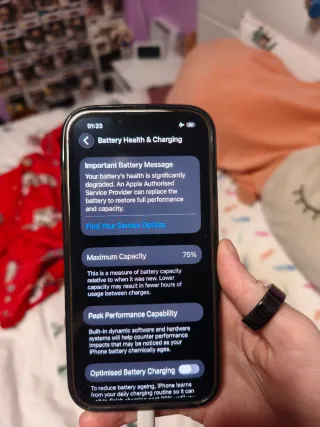 iPhone 13 rosa 128 GB + Applewatch SE 40mm rosa