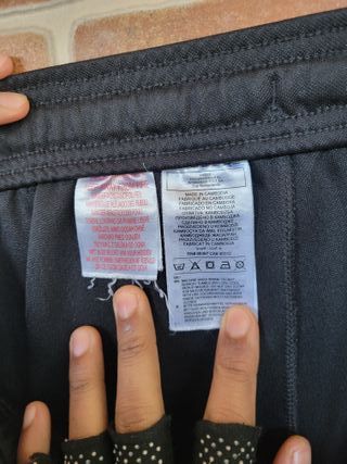 Pantalones deportivos Adidas Talla S