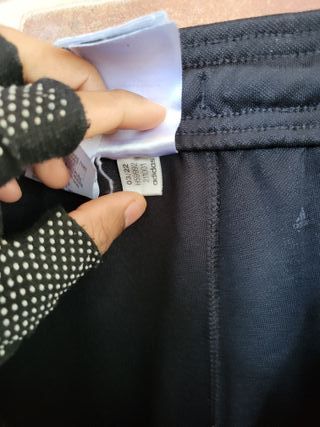 Pantalones deportivos Adidas Talla S