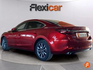 Mazda 6 2.0 SKYACTIV-G 121 kW Center-Line