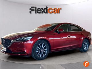 Mazda 6 2.0 SKYACTIV-G 121 kW Center-Line