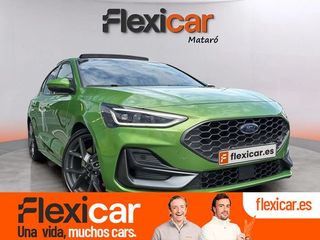 Ford Focus 2.3 Ecoboost 206kW ST
