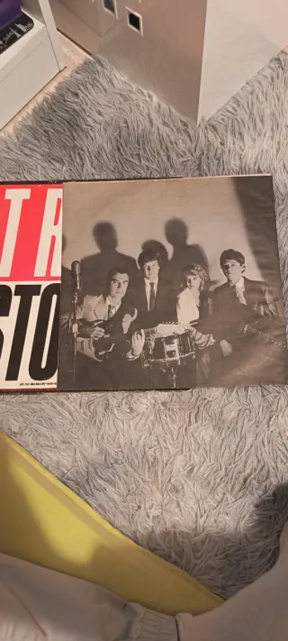 Vinilo True Stories vinilo