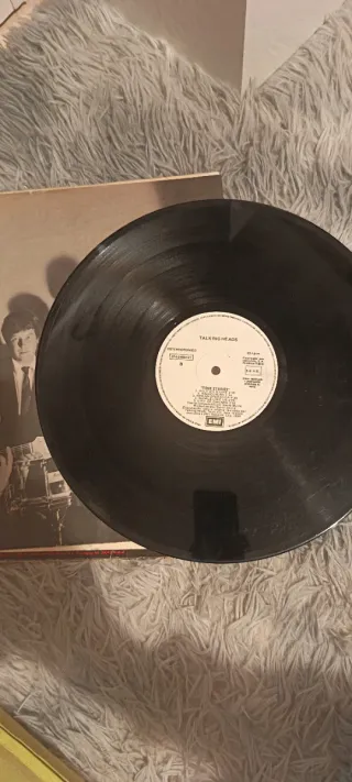 Vinilo True Stories vinilo