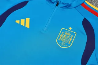Chándal Adidas España Azul y Rojo
