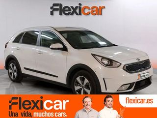 Kia Niro 1.6 GDi Híbrido Drive
