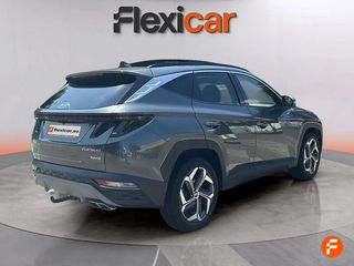 Hyundai Tucson 1.6 TGDI 132kW 48V Style Teal DCT 4x4