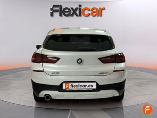 BMW X2 sDrive18i