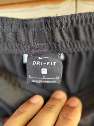 Pantalones Nike Dri-Fit Talla S