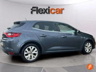 Renault Megane Intens TCe 103 kW (140CV) GPF -SS