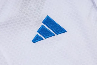 Chándal Adidas Blanco y Azul
