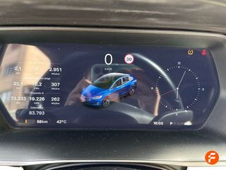 Tesla Model X 100D 4WD