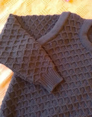 Jersey Tod's Negro Talla M