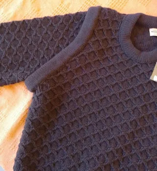 Jersey Tod's Negro Talla M