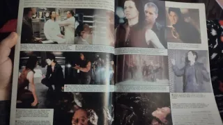 Revista cine Fotogramas 1997 Alien Resurrección