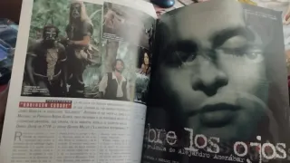 Revista cine Fotogramas 1997 Alien Resurrección
