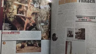 Revista cine Fotogramas 1997 Alien Resurrección