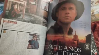 Revista cine Fotogramas 1997 Alien Resurrección