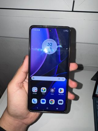 Motorola Edge 40 256GB 12GB RAM Impecable