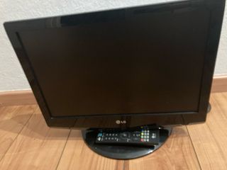 Televisor LG LCD 19LG3000 Negro
