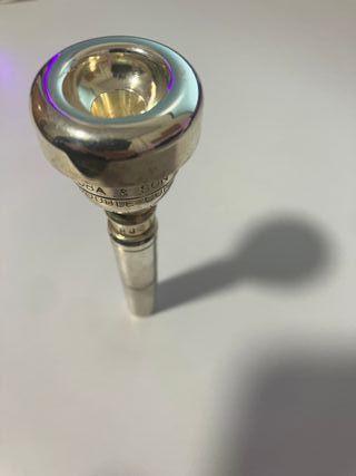 Boquilla de Trompeta Parduba 5.5 HJ (Doble Copa)