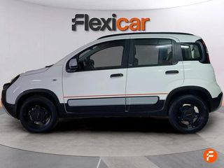 Fiat Panda Cross 1.0 Hybrid 51kw (70CV)