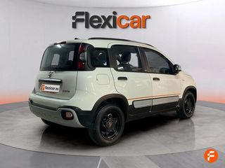 Fiat Panda Cross 1.0 Hybrid 51kw (70CV)