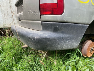 PARAGOLPES TRASERO CHRYSLER VOYAGER GS ENC
