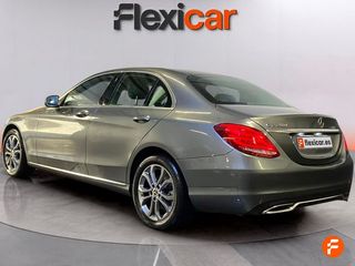 Mercedes Clase C C 220 d 4MATIC