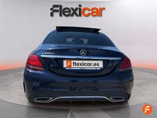 Mercedes Clase C C 200 d