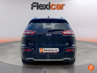 Jeep Cherokee 2.2 CRD 147kW Limited Auto 4x4 Ac. D.II