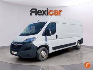 Opel Movano EDITION L3H2, 3.5T 140CV BLUEHDI