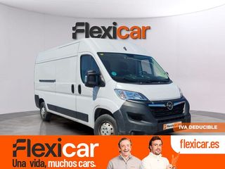 Opel Movano EDITION L3H2, 3.5T 140CV BLUEHDI