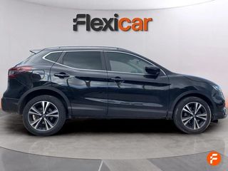 Nissan Qashqai DIG-T 116 kW (160 CV) E6D DCT N-CONNECTA