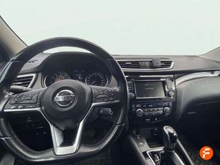 Nissan Qashqai DIG-T 116 kW (160 CV) E6D DCT N-CONNECTA