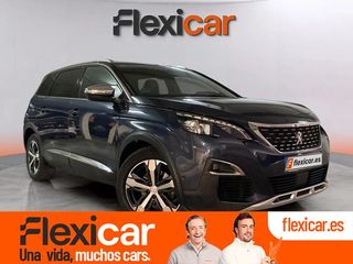 Peugeot 5008 GT-Line BlueHDi 132kW (180CV) S&S EAT8