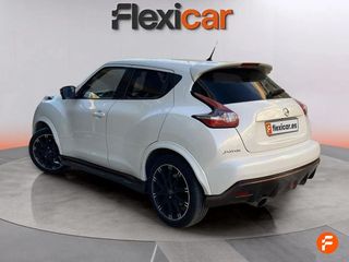 Nissan Juke 1.6 DIG-T 214 CV XTRONIC NISMO RS 4X4