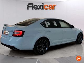 Skoda Octavia 2.0 TSI 169kW (230CV) RS
