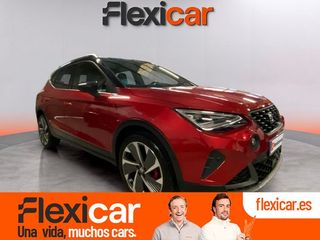 Seat Arona 1.5 TSI 110kW DSG FR XL