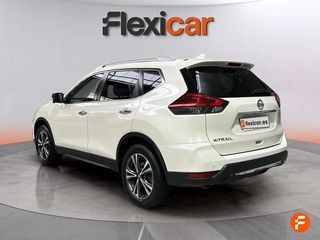 Nissan X-Trail 7P dCi 96 kW(130 CV) Xtronic N-CONNECTA