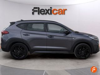 Hyundai Tucson 1.6 TGDI 130kW (177CV) N-Line X 4X2