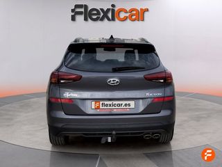 Hyundai Tucson 1.6 TGDI 130kW (177CV) N-Line X 4X2
