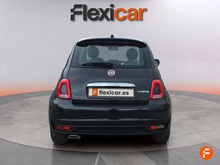 Fiat 500 Club 1.0 Hybrid 51KW (70 CV)