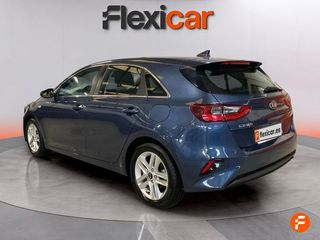 Kia Ceed 1.4 T-GDi 103kW (140CV) Drive